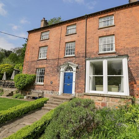 Viaduct House Villa Lydbrook Buitenkant foto