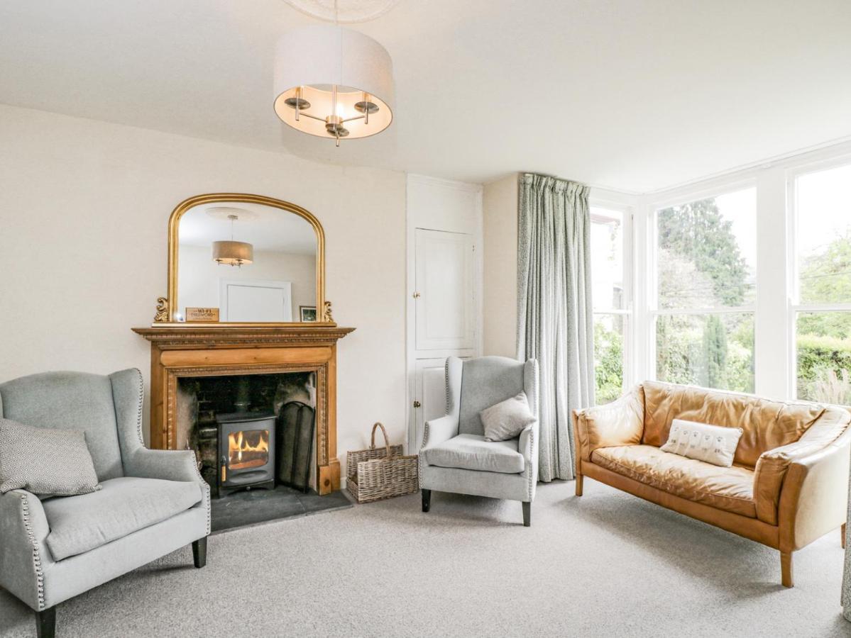 Viaduct House Villa Lydbrook Buitenkant foto