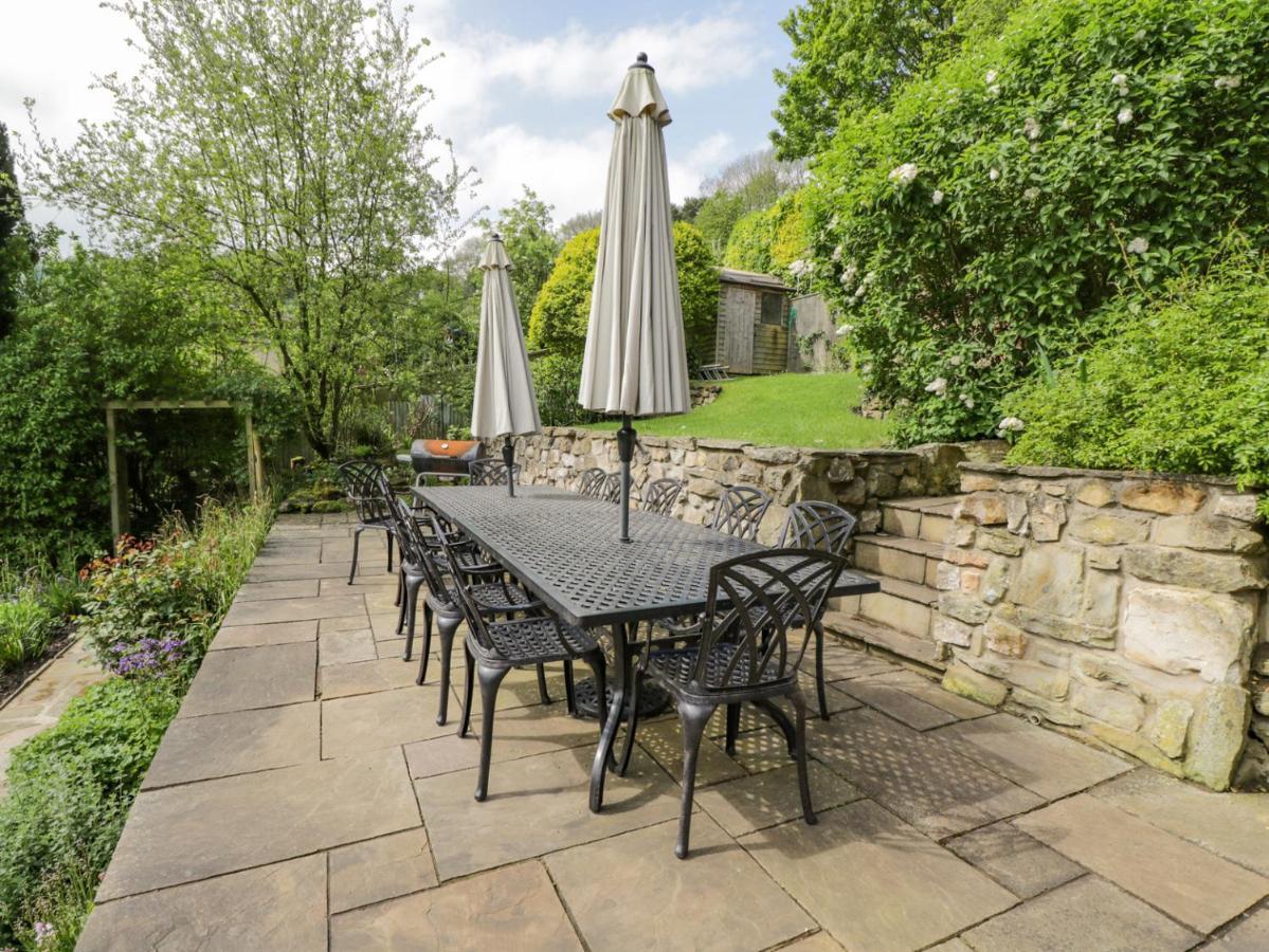 Viaduct House Villa Lydbrook Buitenkant foto