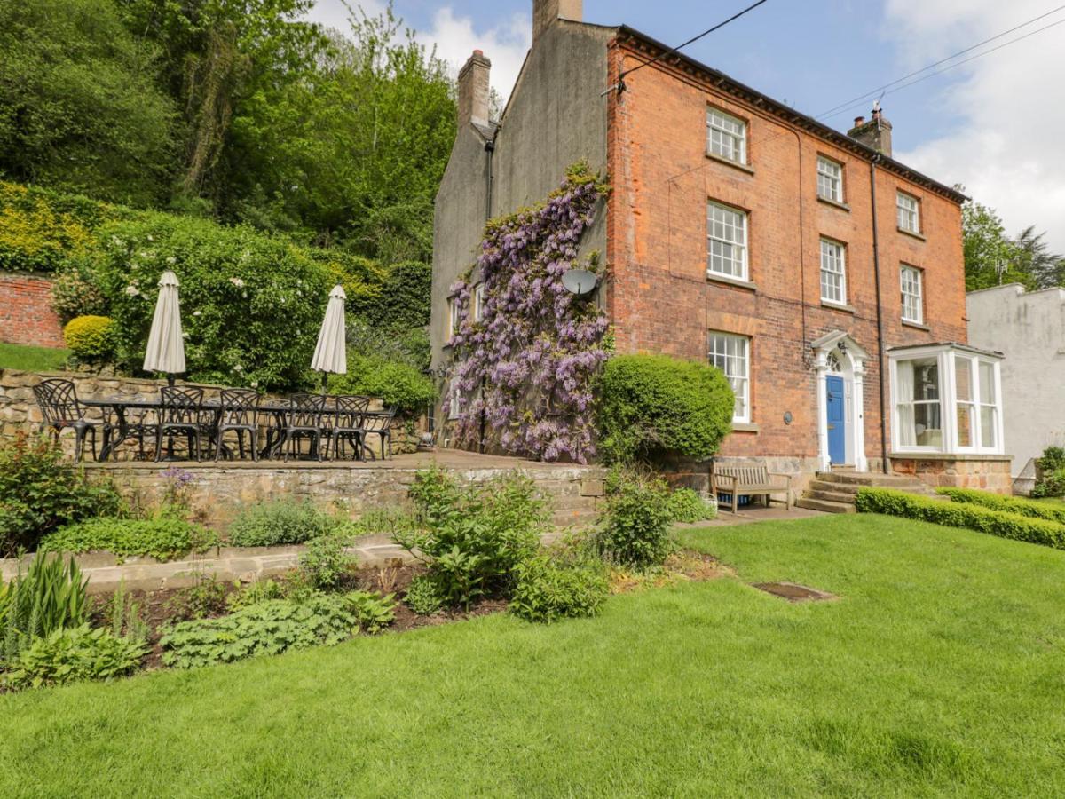 Viaduct House Villa Lydbrook Buitenkant foto