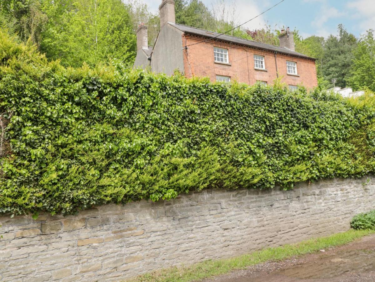 Viaduct House Villa Lydbrook Buitenkant foto