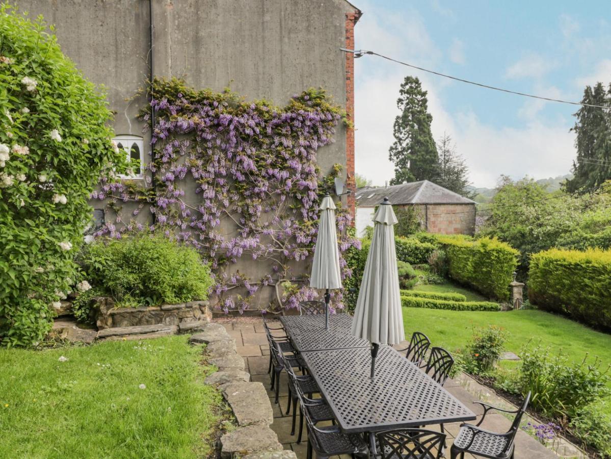 Viaduct House Villa Lydbrook Buitenkant foto